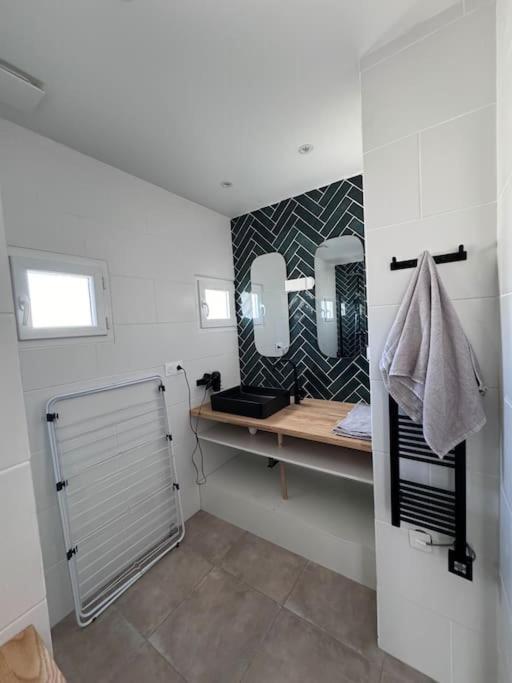Charmant Appartement T3 Avec Balcon, Centre-Ville Lorient Buitenkant foto