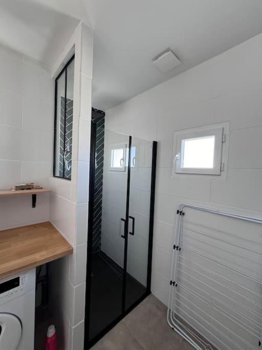Charmant Appartement T3 Avec Balcon, Centre-Ville Lorient Buitenkant foto